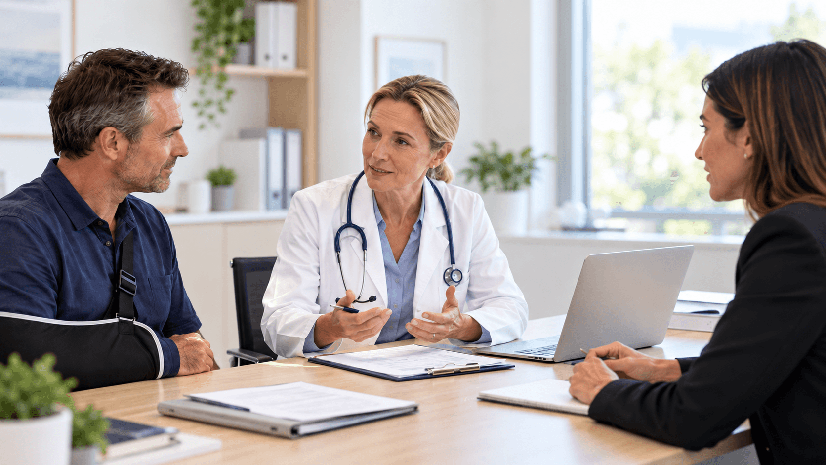 SIRA approved medicolegal assessments