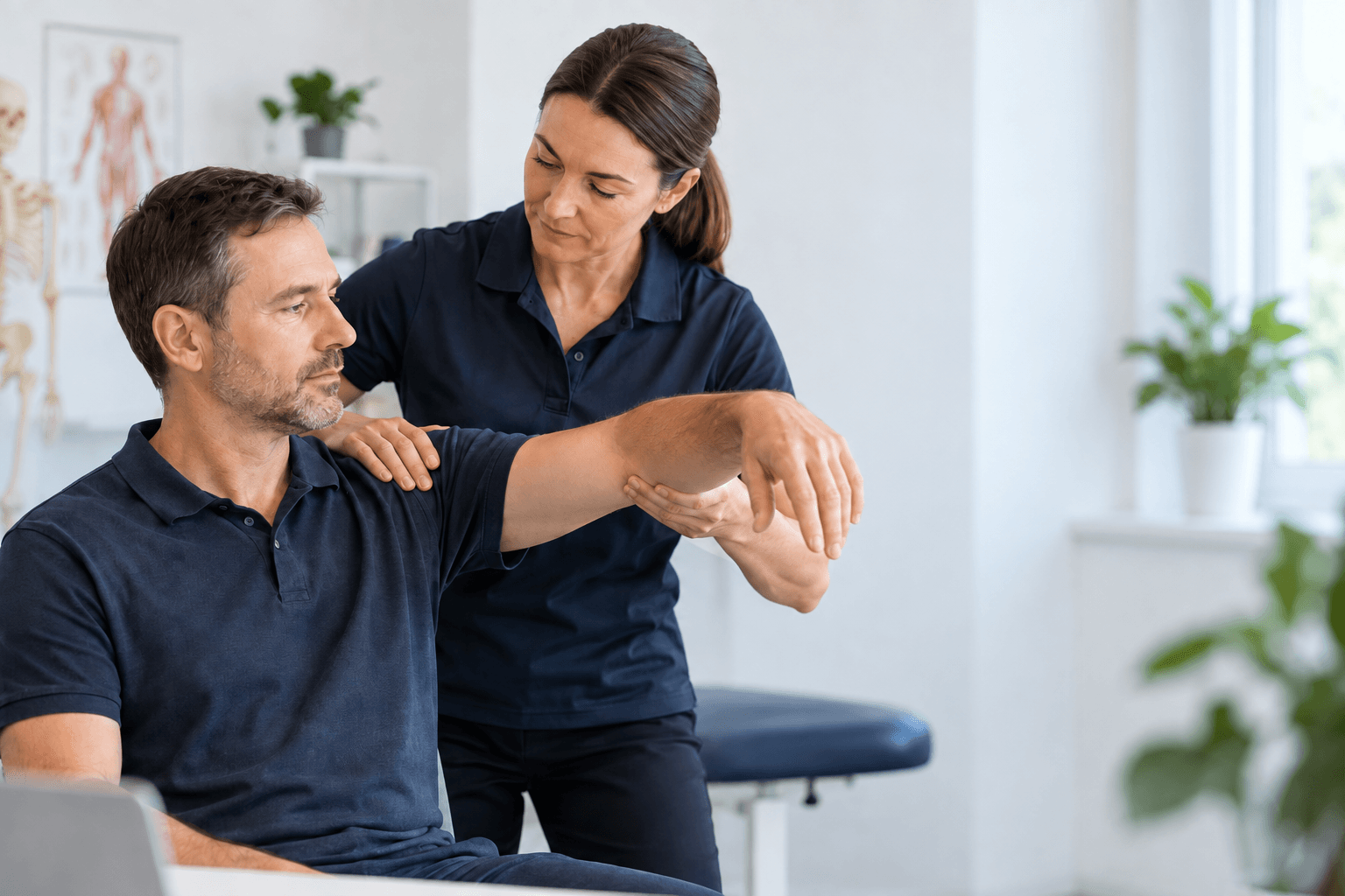 Whole person impairment assessment