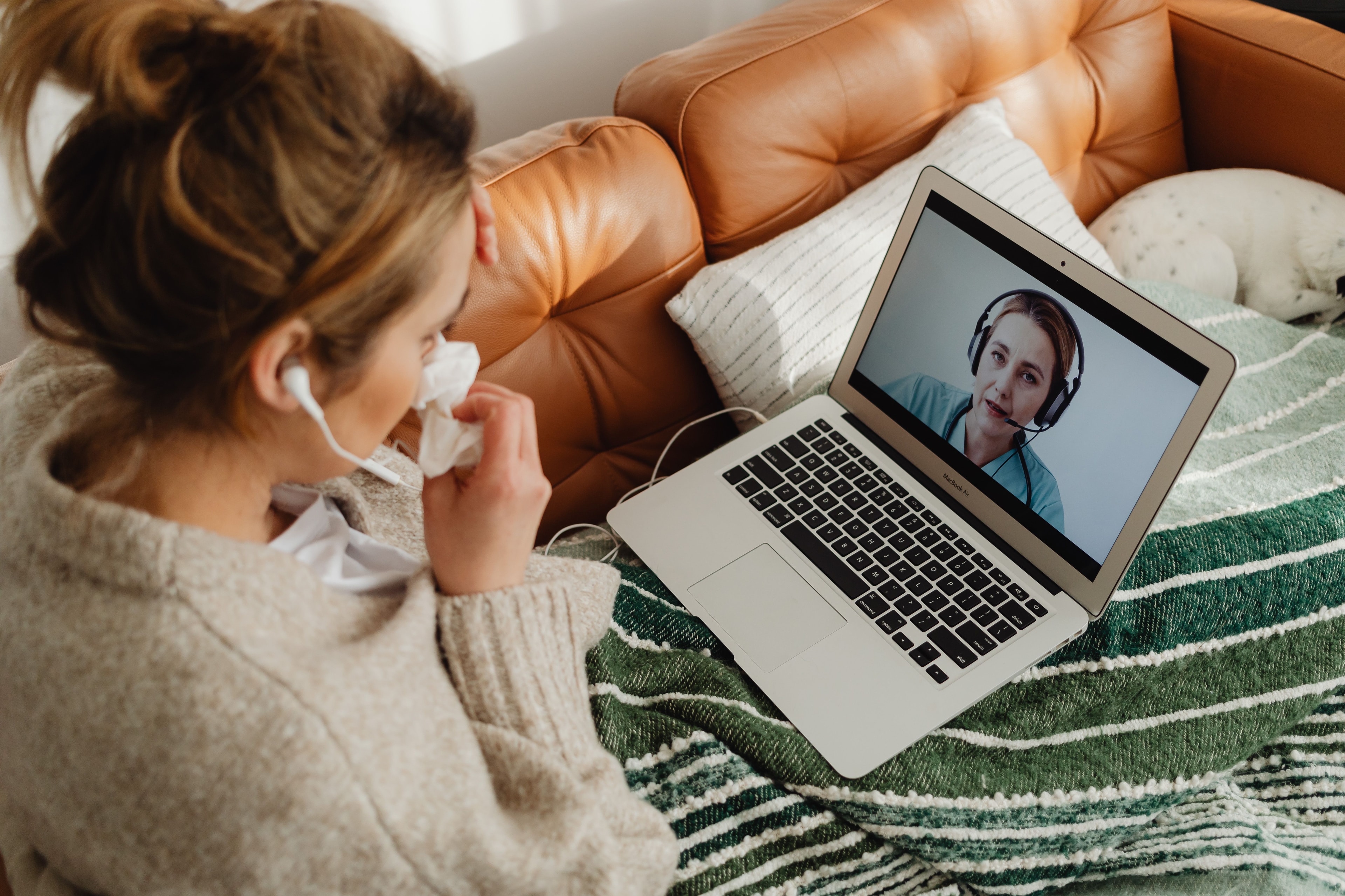 Telehealth medicolegal consultation